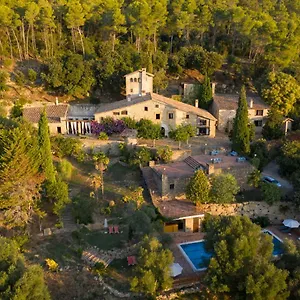 Country house Masia Pou 
