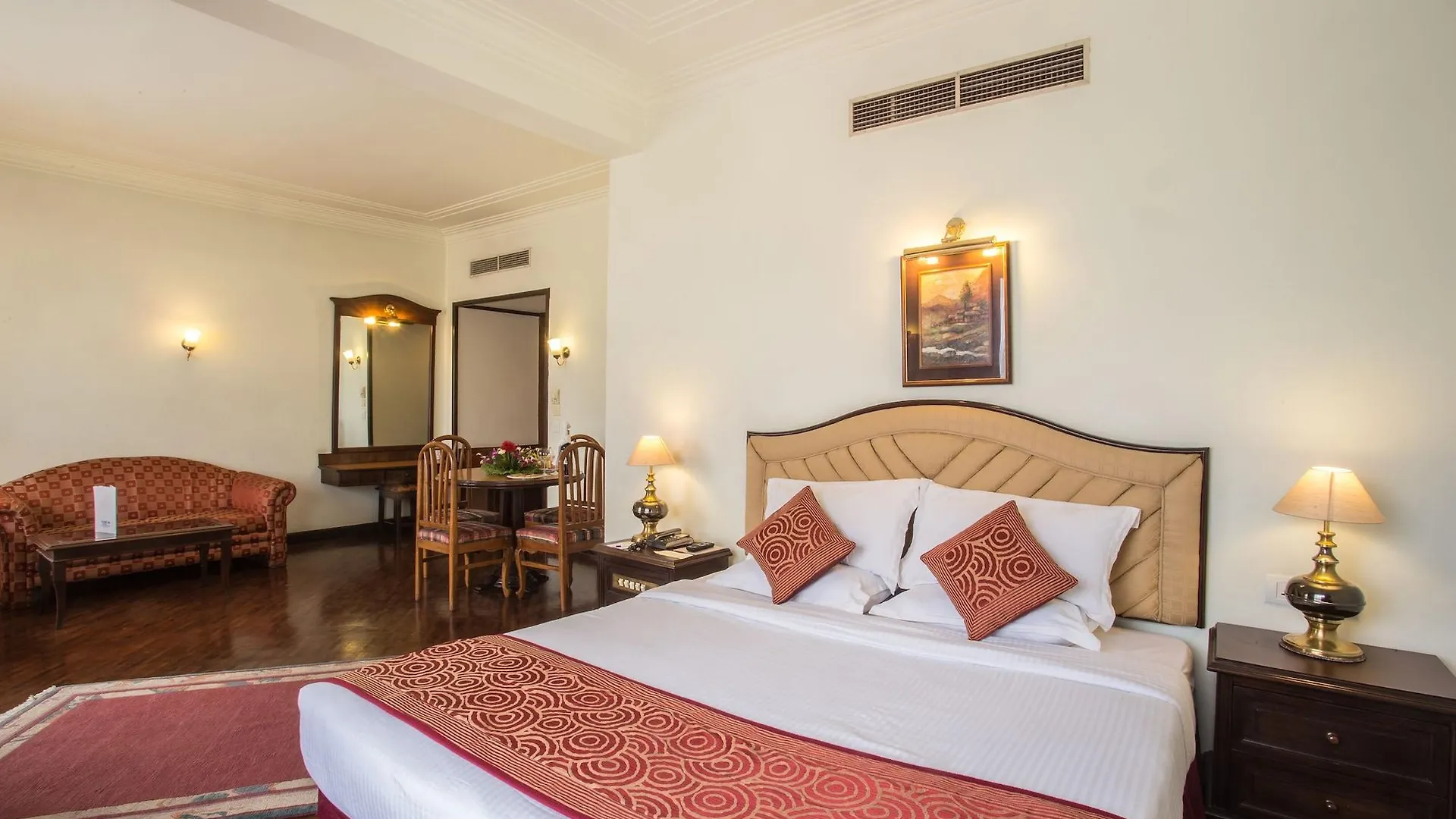 ****  Grand Hotel Κατμαντού Νεπάλ