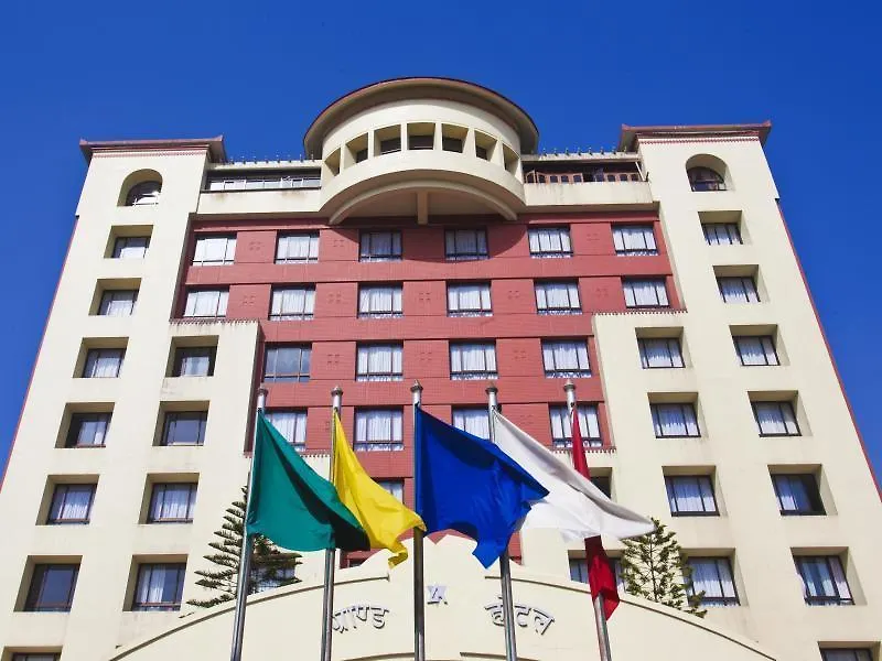 Grand Hotel Κατμαντού