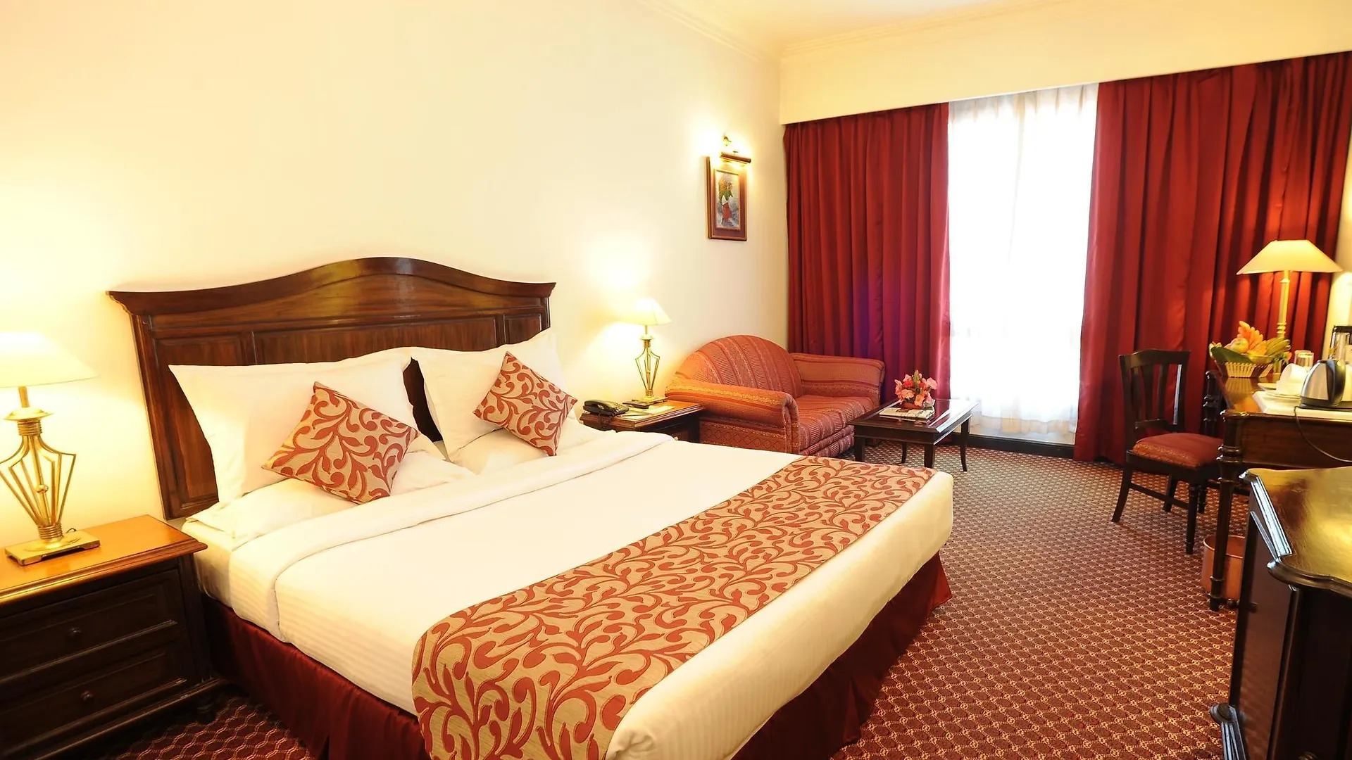 Grand Hotel Κατμαντού