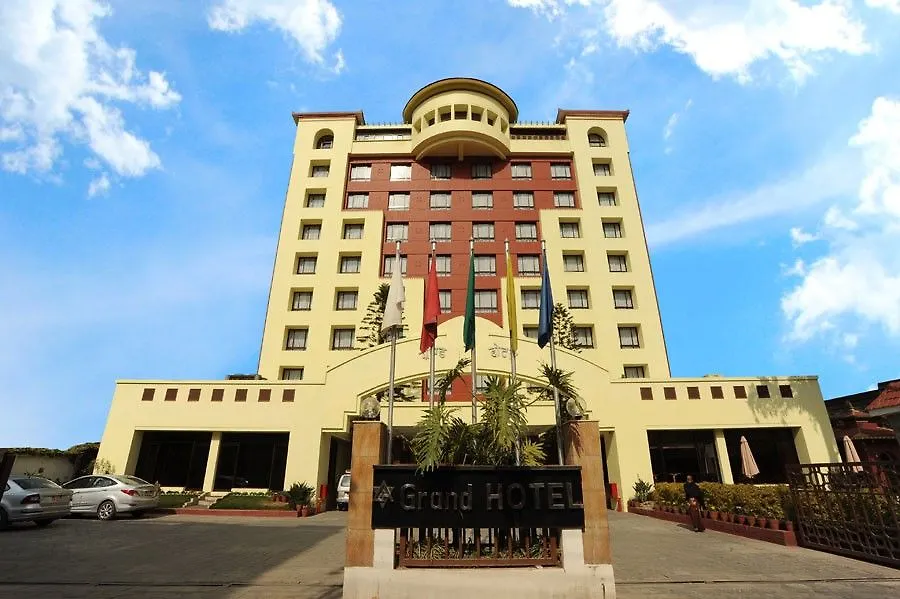 Grand Hotel Κατμαντού 4*,  Νεπάλ