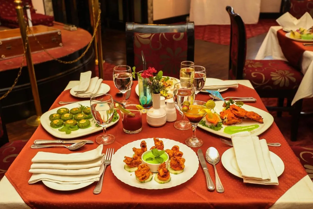 Grand Hotel Kathmandu