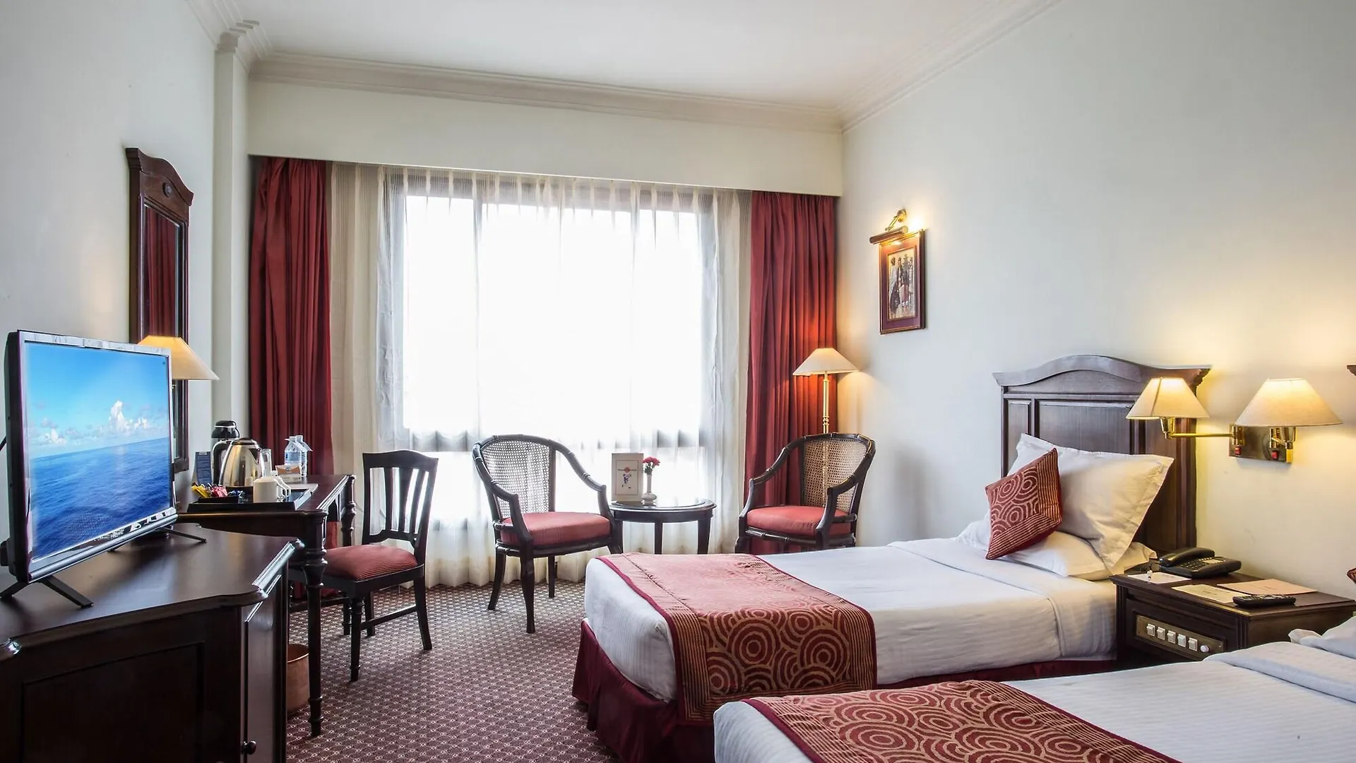 Grand Hotel Kathmandu