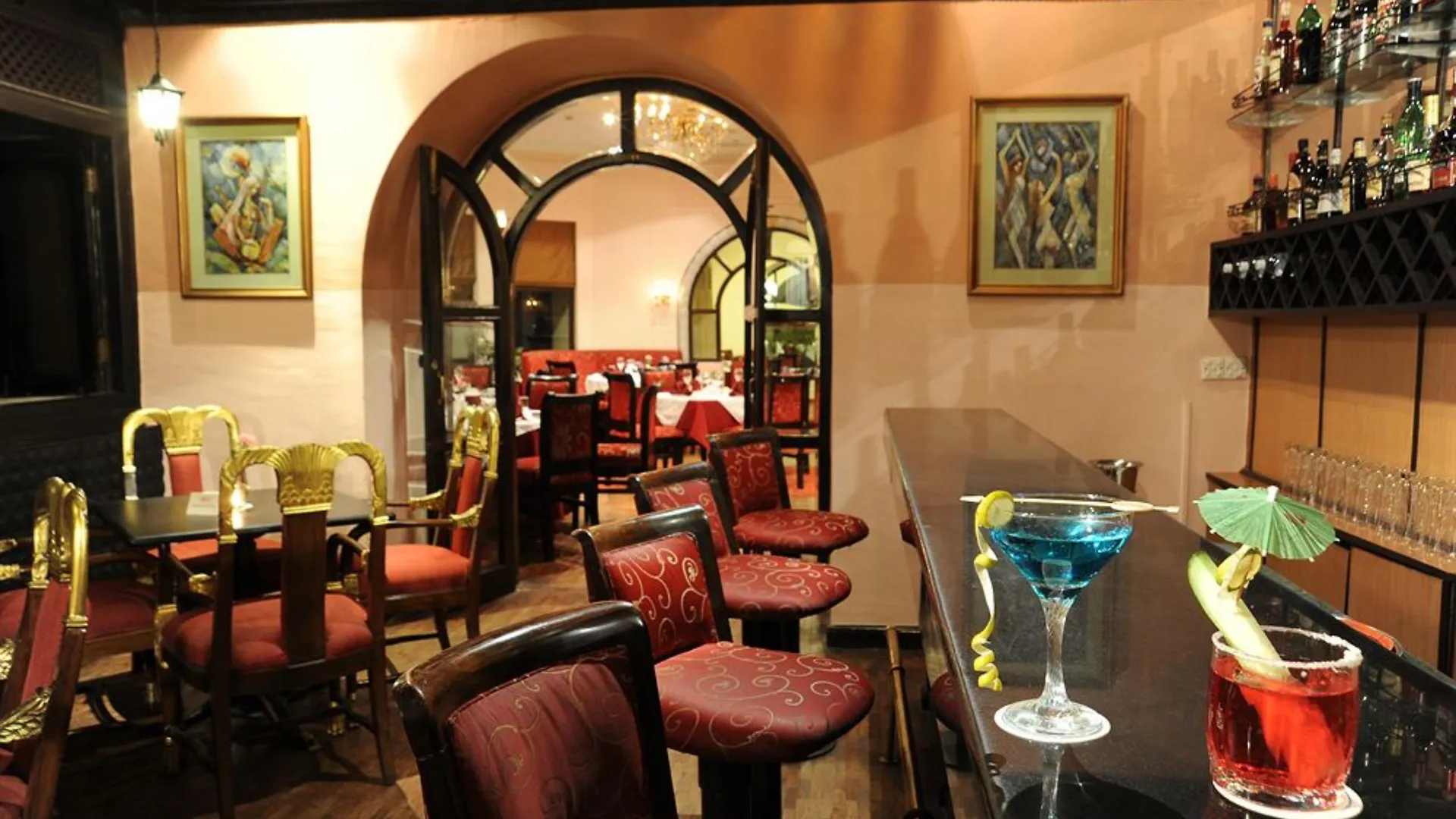 Grand Hotel Kathmandu