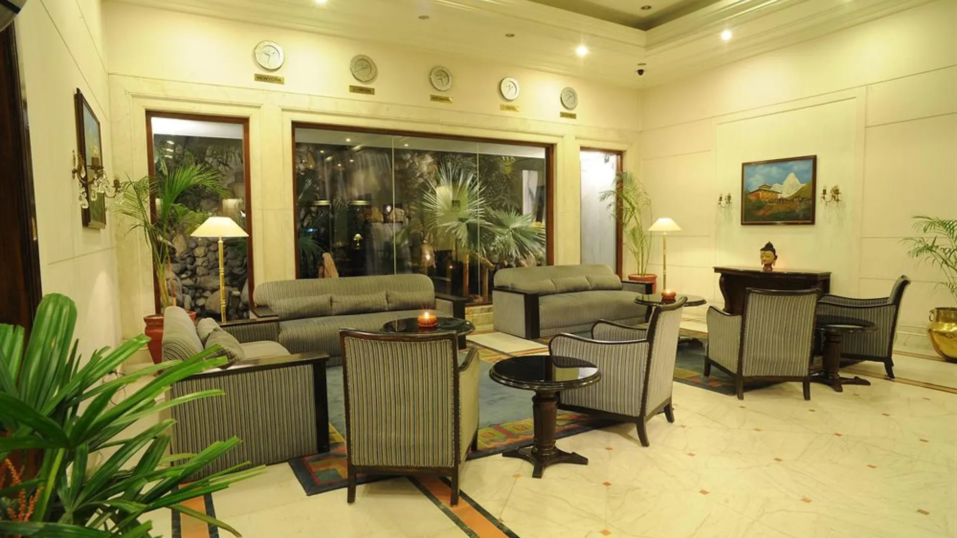 ****  Grand Hotel Kathmandu Nepal