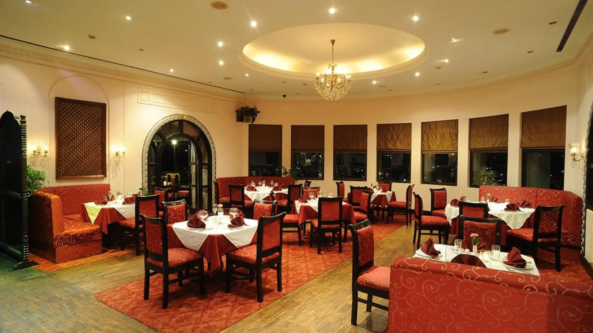 Grand Hotel Kathmandu