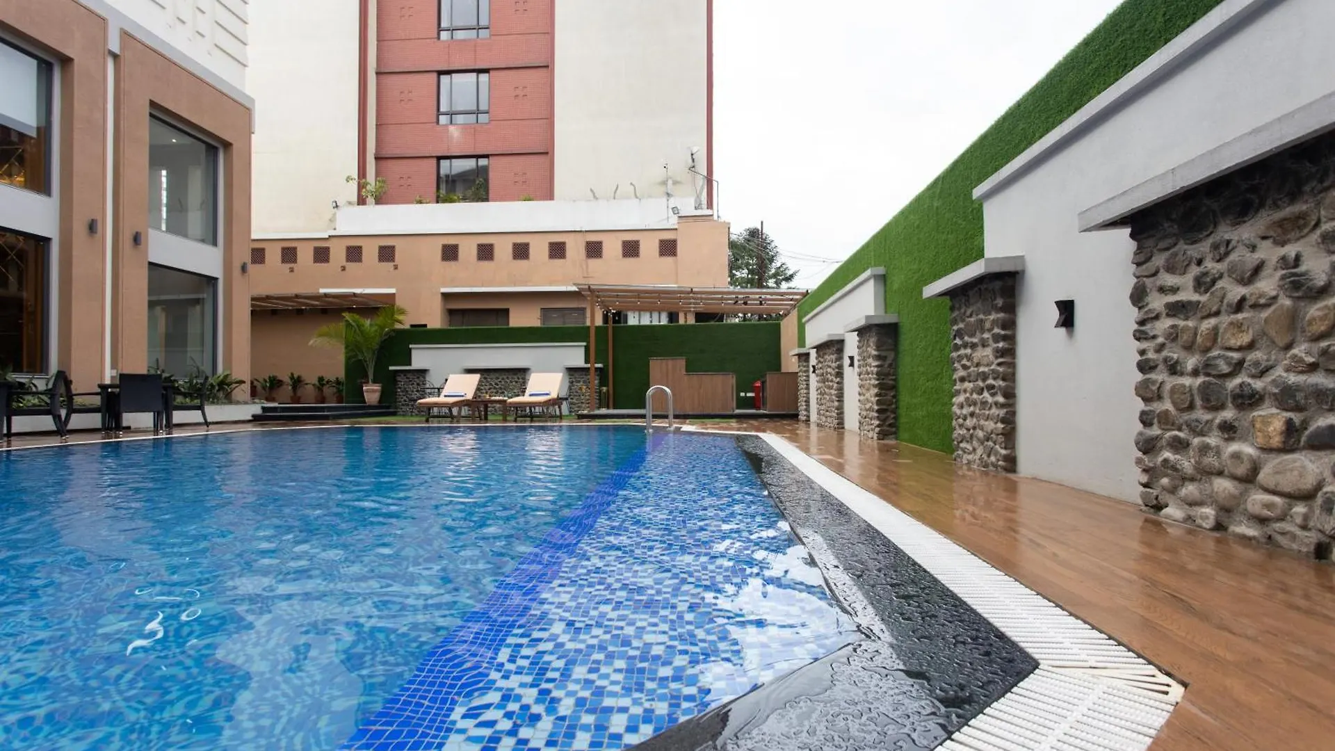 ****  Grand Hotel Kathmandu Nepal