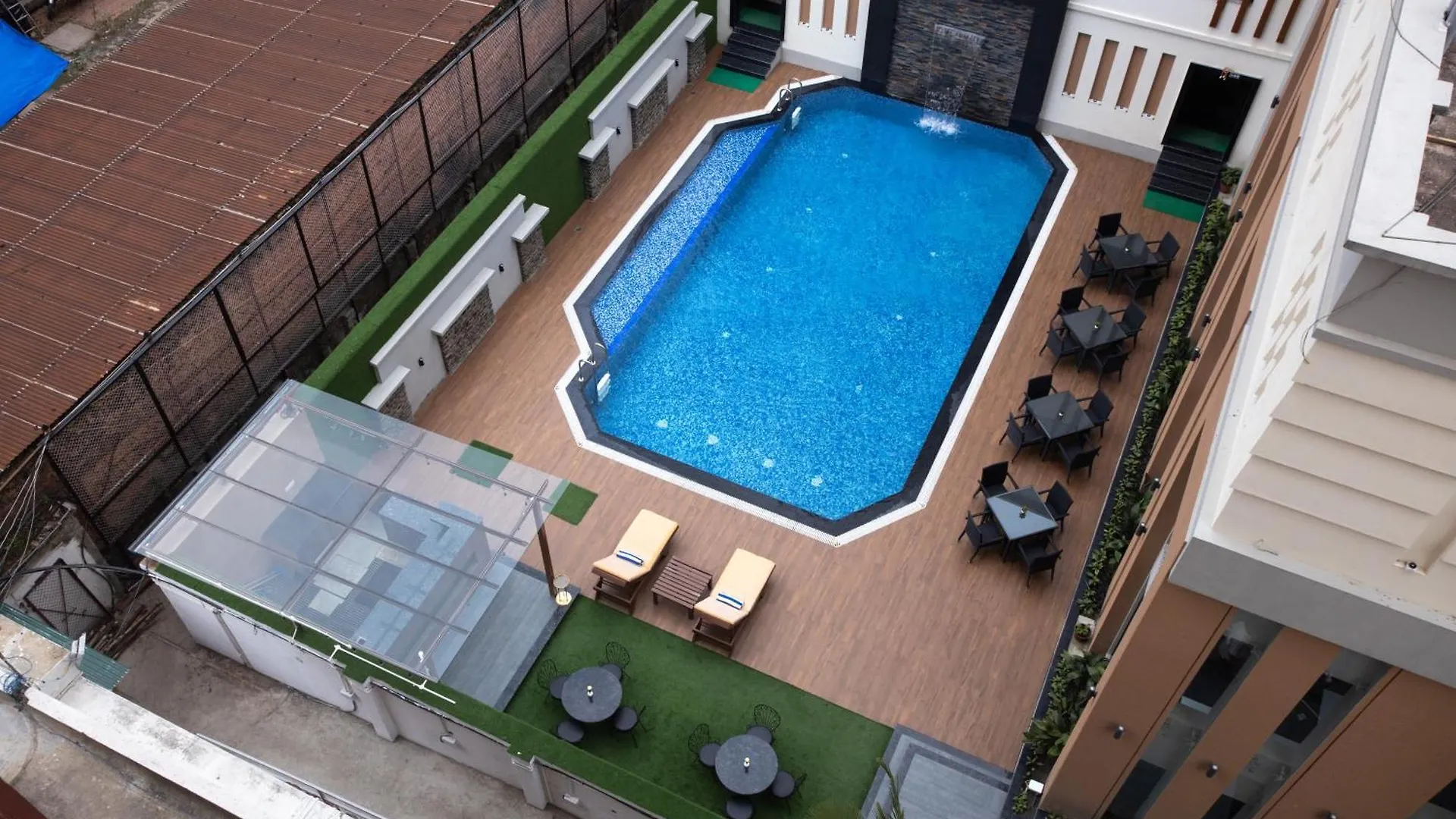 Grand Hotel Kathmandu Nepal
