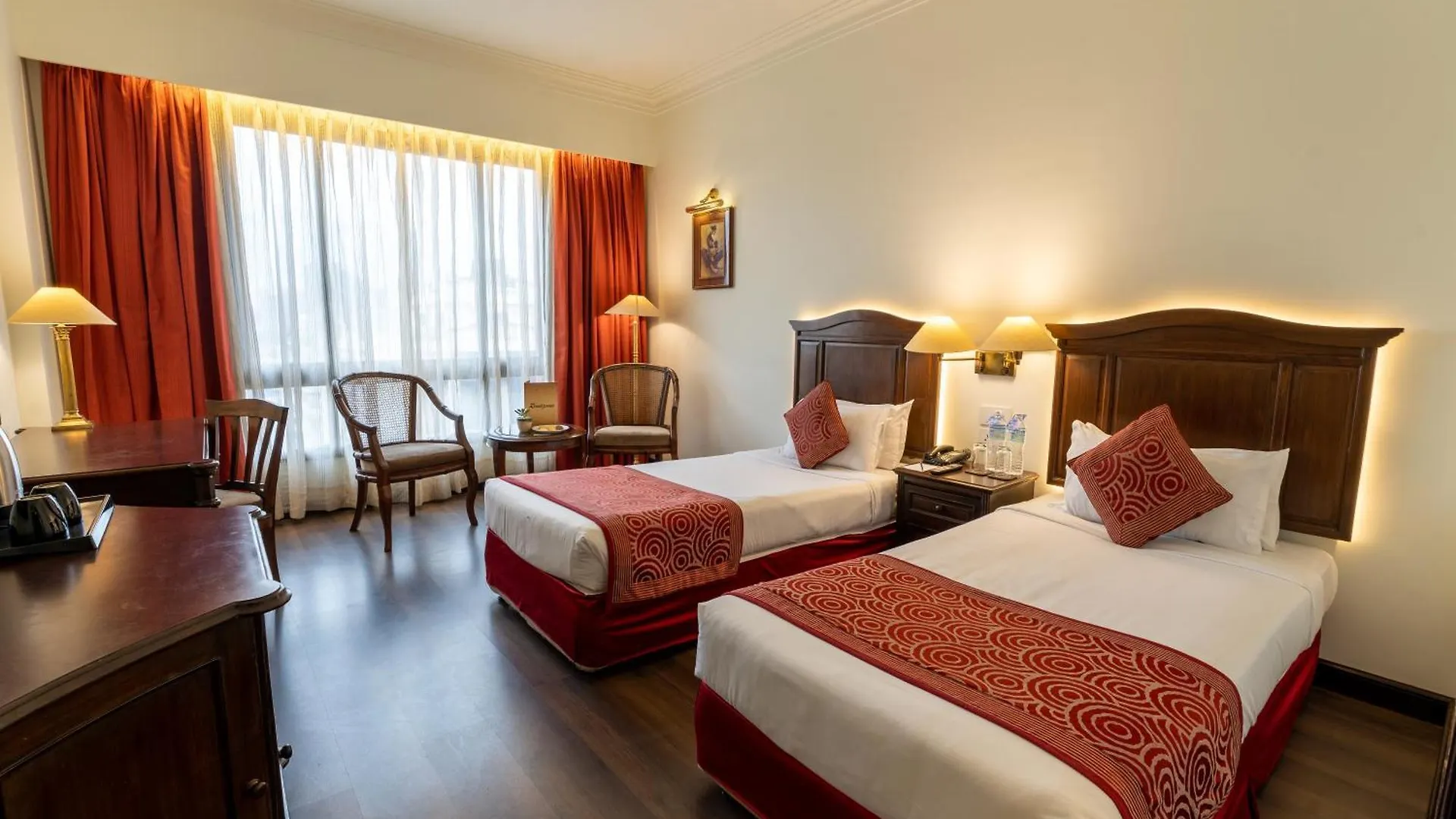 ****  Grand Hotel Kathmandu Nepal