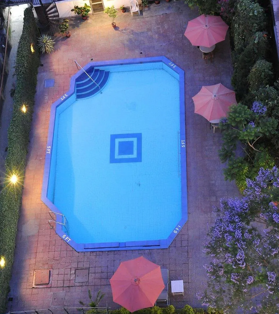 Grand Hotel Kathmandu Nepal