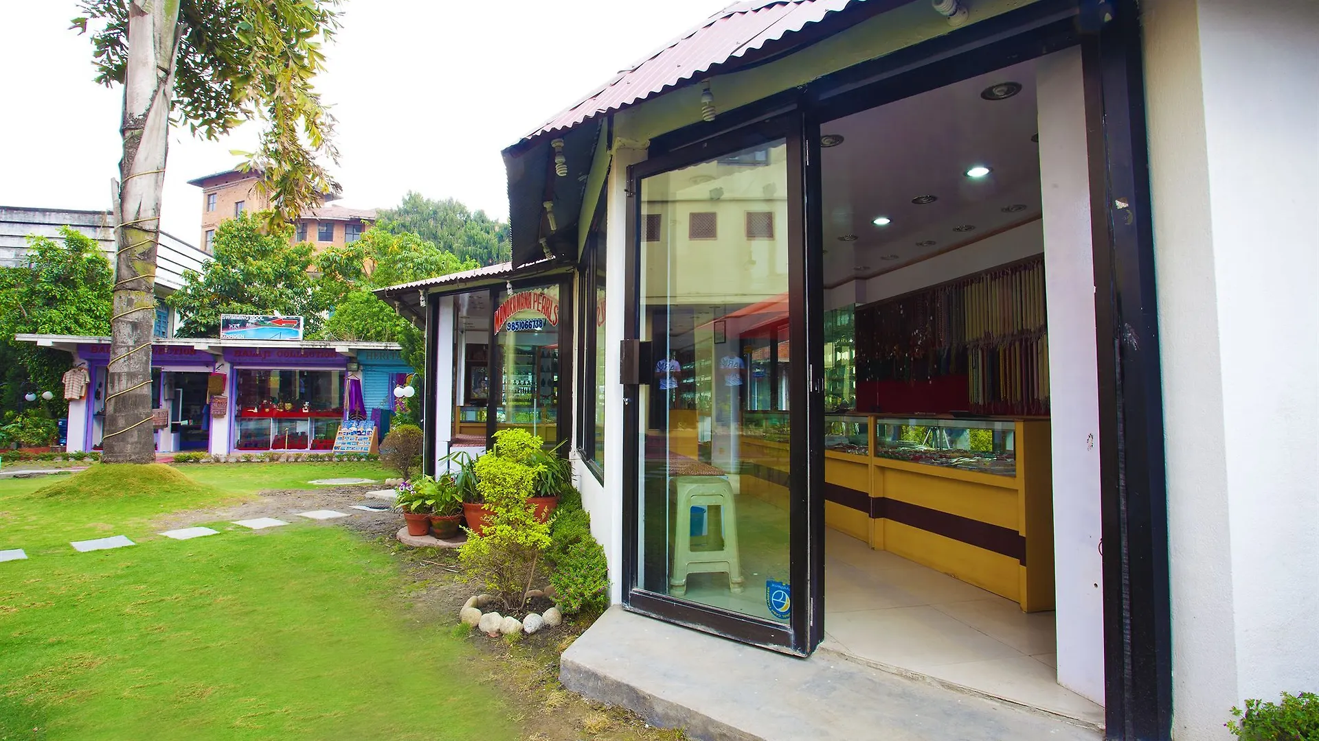 Grand Hotel Kathmandu