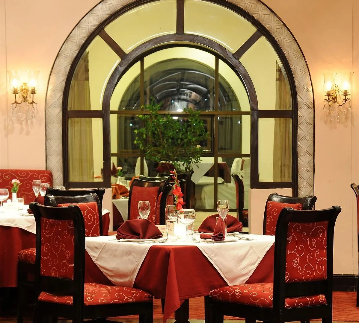 Grand Hotel Kathmandu