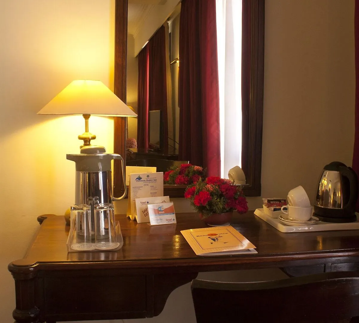Grand Hotel Kathmandu