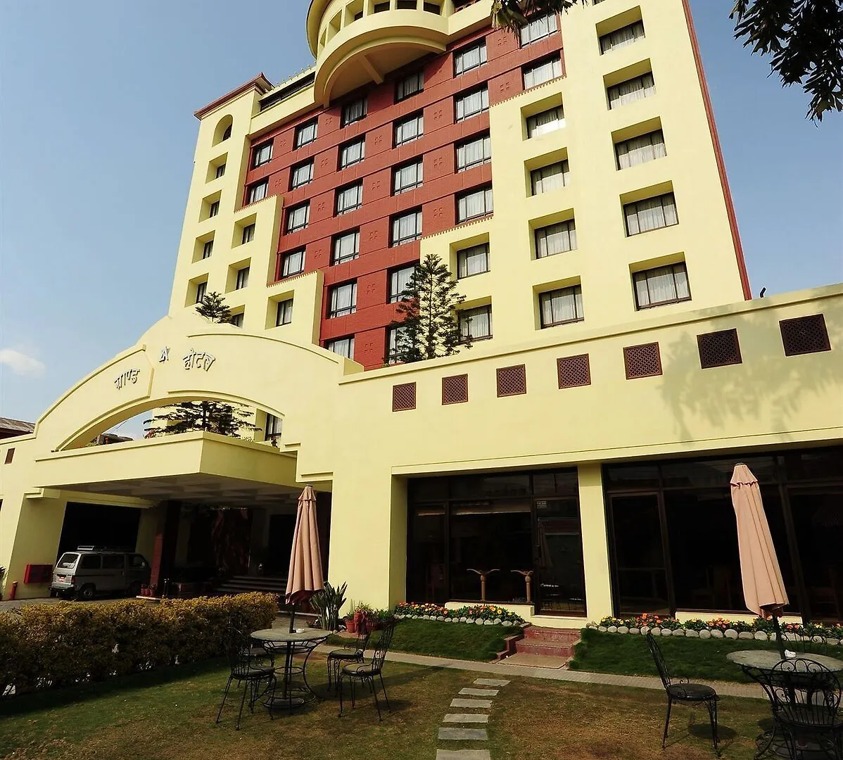 Grand Hotel Kathmandu