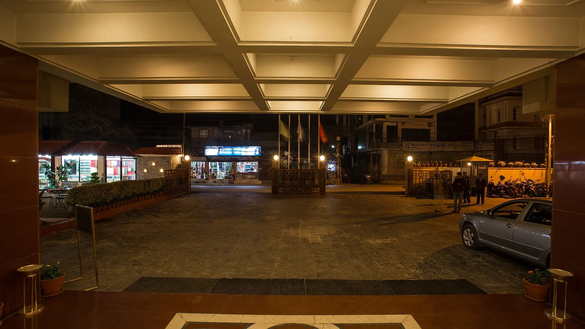 Grand Hotel Kathmandu Nepal