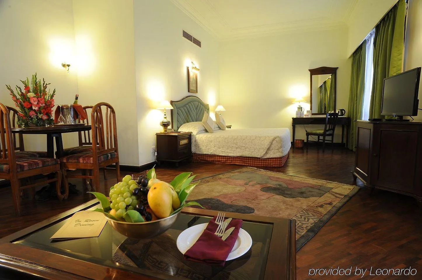 ****  Grand Hotel Kathmandu Nepal